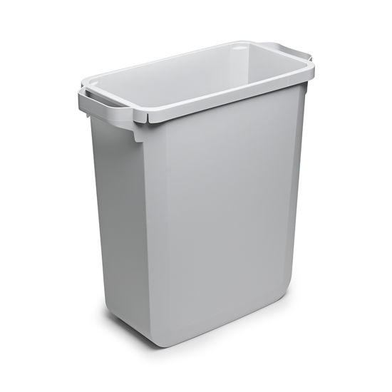 Picture of PLASTBEHÅLLARE GRÅ 60L